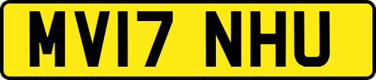 MV17NHU