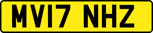 MV17NHZ