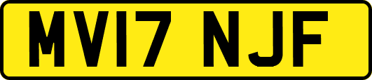 MV17NJF