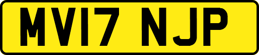 MV17NJP
