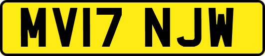 MV17NJW