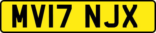 MV17NJX