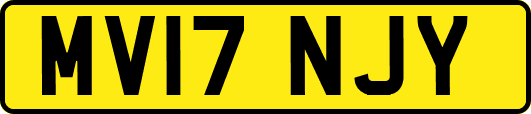 MV17NJY