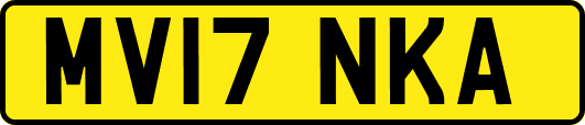 MV17NKA