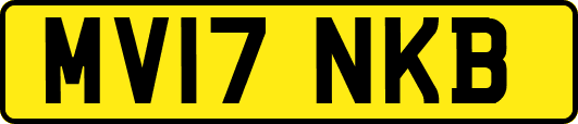 MV17NKB