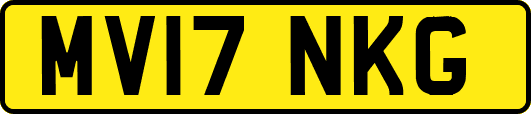 MV17NKG