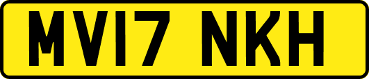MV17NKH