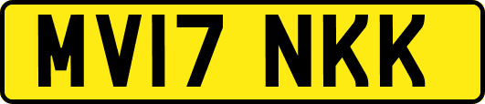 MV17NKK