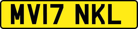 MV17NKL
