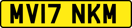 MV17NKM