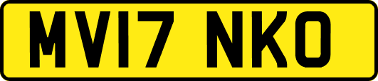 MV17NKO
