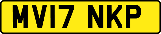 MV17NKP