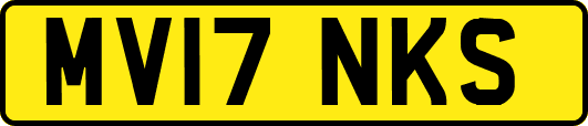 MV17NKS