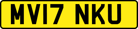 MV17NKU