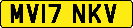 MV17NKV