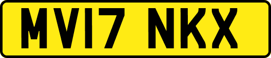 MV17NKX