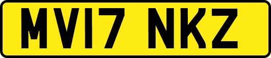 MV17NKZ