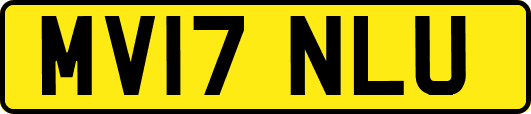 MV17NLU