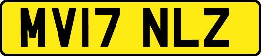 MV17NLZ