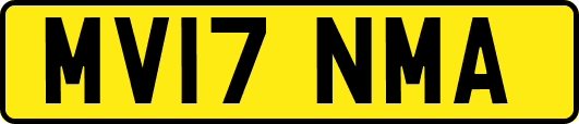 MV17NMA