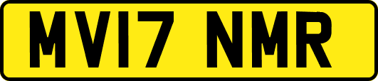 MV17NMR