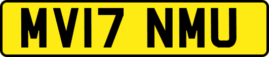 MV17NMU