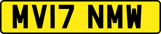 MV17NMW