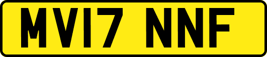 MV17NNF