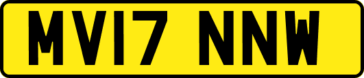 MV17NNW