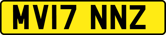 MV17NNZ