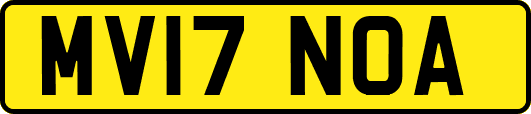 MV17NOA