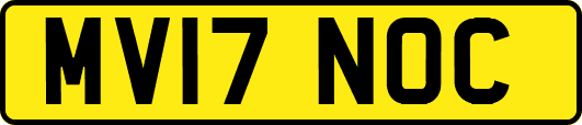 MV17NOC