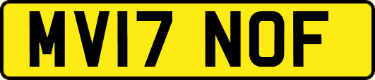 MV17NOF