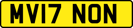 MV17NON