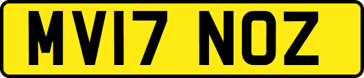 MV17NOZ