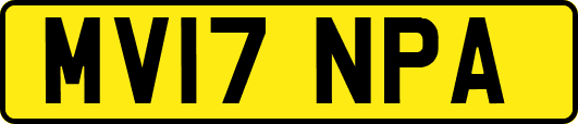 MV17NPA