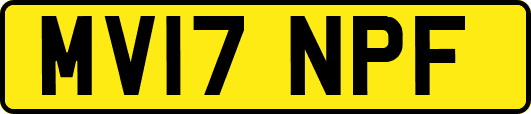 MV17NPF