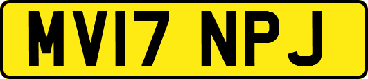 MV17NPJ