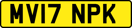 MV17NPK