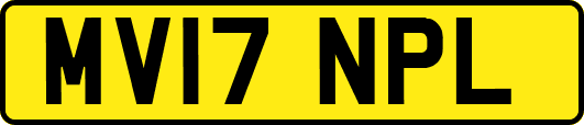 MV17NPL