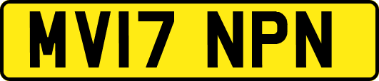MV17NPN