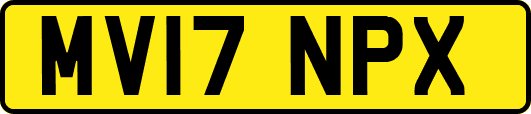 MV17NPX