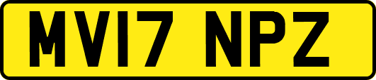 MV17NPZ