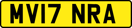 MV17NRA