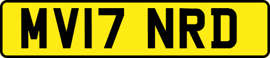 MV17NRD