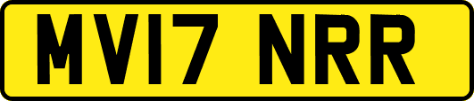 MV17NRR