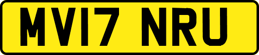 MV17NRU
