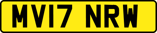 MV17NRW