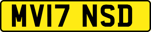 MV17NSD