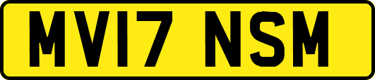 MV17NSM